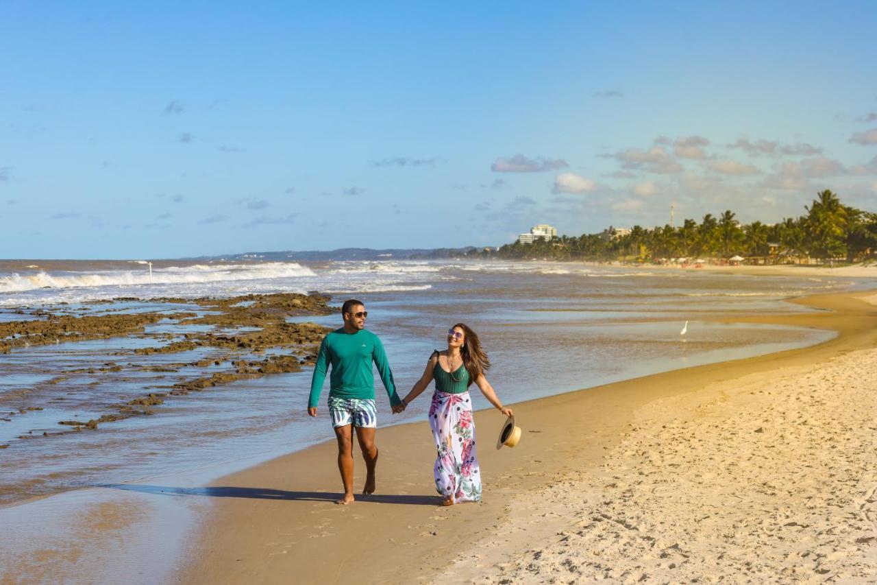 Opaba Praia Hotel Ильеус Экстерьер фото