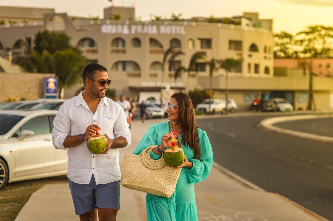 Opaba Praia Hotel Ильеус Экстерьер фото