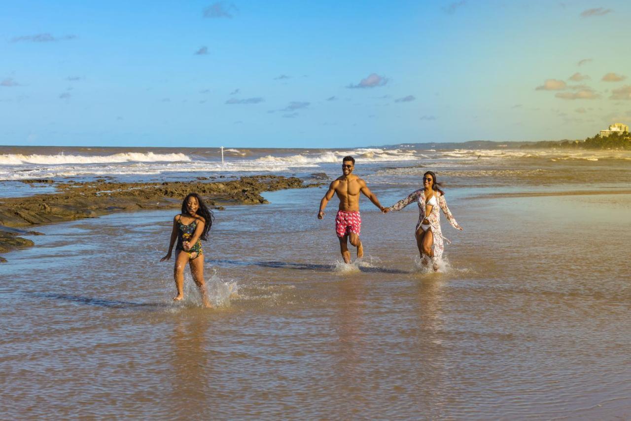 Opaba Praia Hotel Ильеус Экстерьер фото