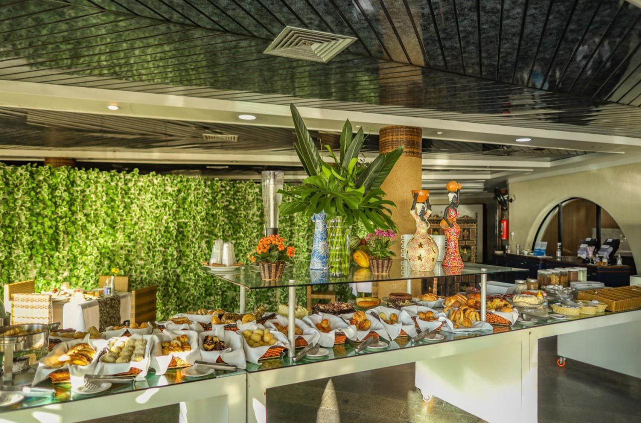 Opaba Praia Hotel Ильеус Экстерьер фото
