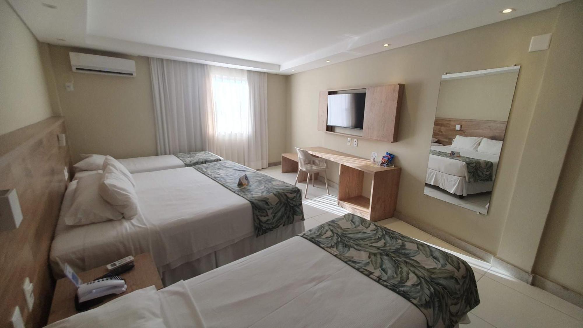 Opaba Praia Hotel Ильеус Экстерьер фото
