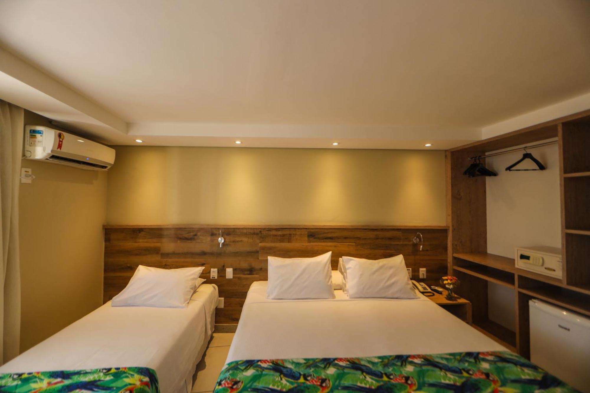 Opaba Praia Hotel Ильеус Экстерьер фото
