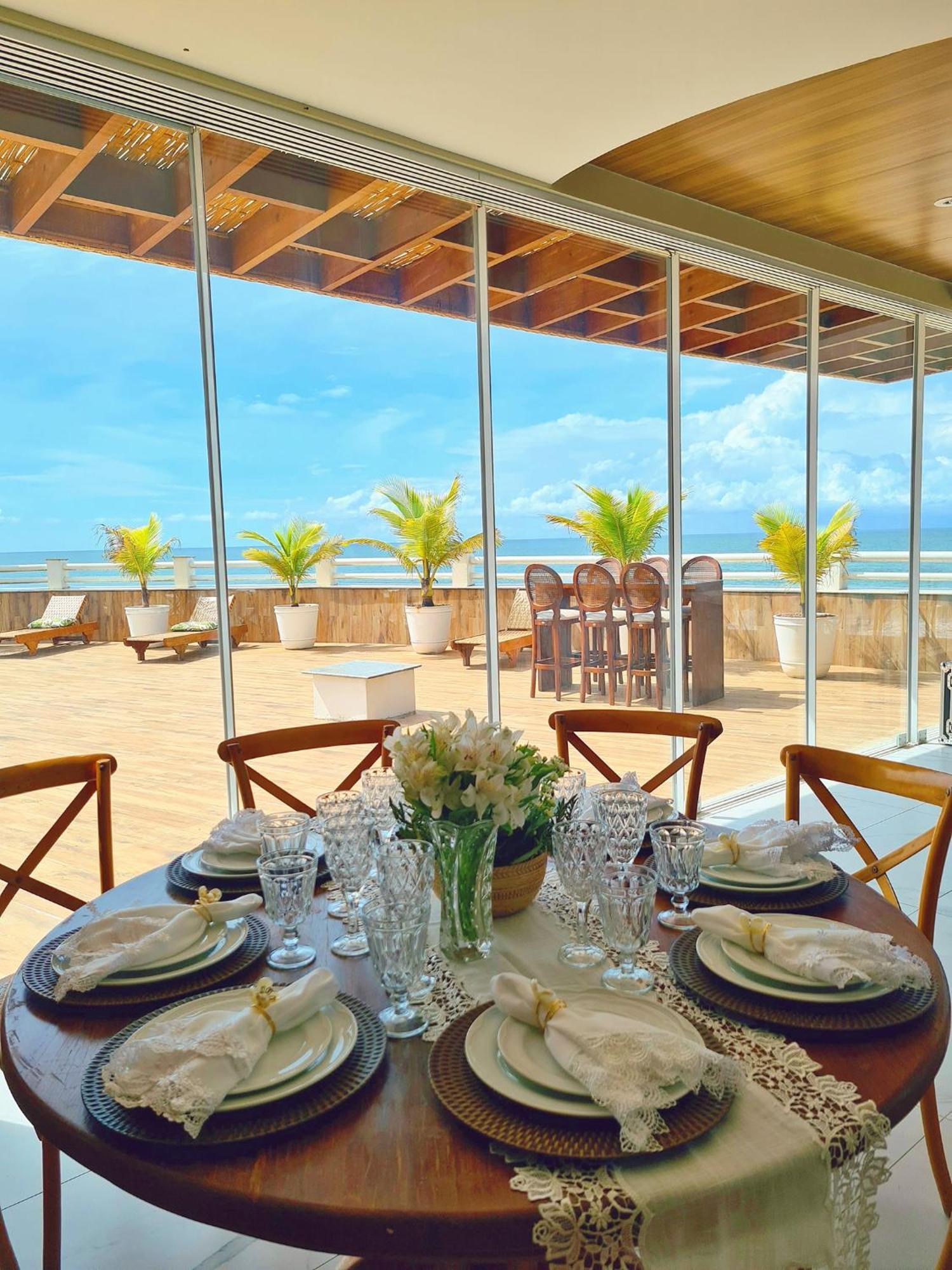 Opaba Praia Hotel Ильеус Экстерьер фото