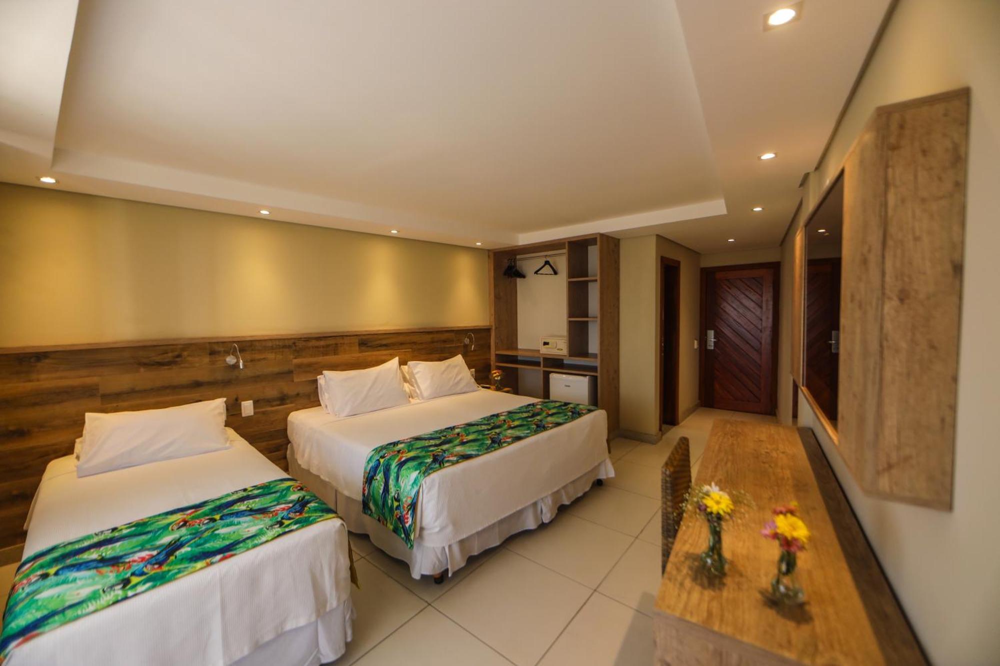Opaba Praia Hotel Ильеус Экстерьер фото