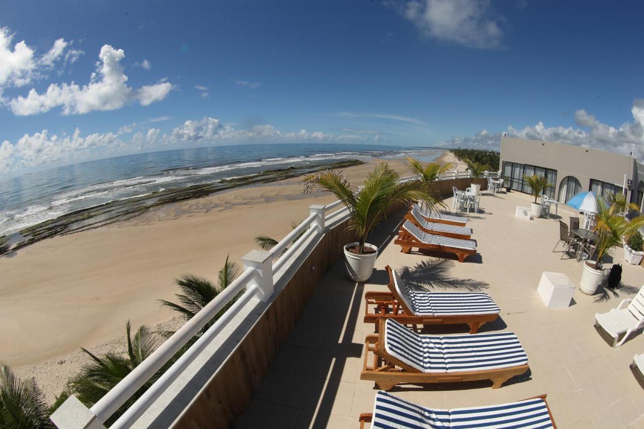 Opaba Praia Hotel Ильеус Экстерьер фото
