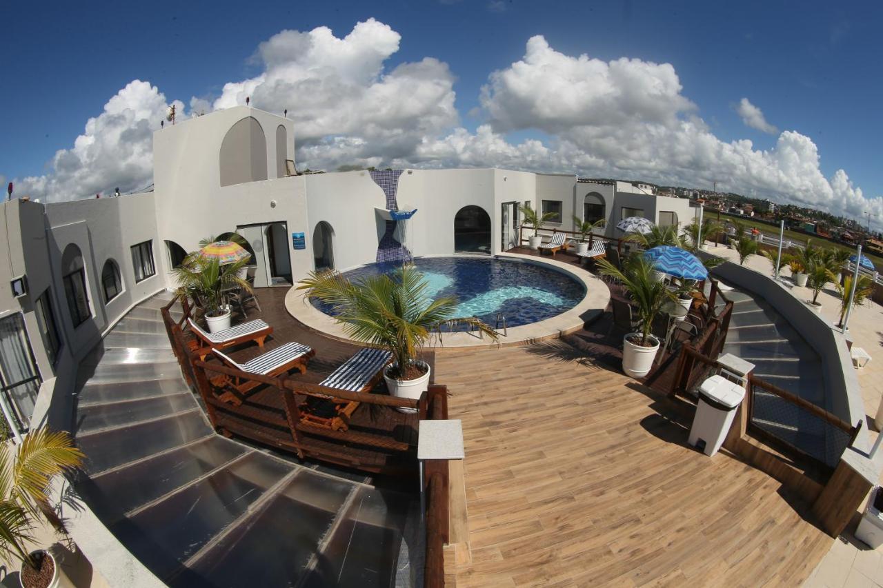 Opaba Praia Hotel Ильеус Экстерьер фото