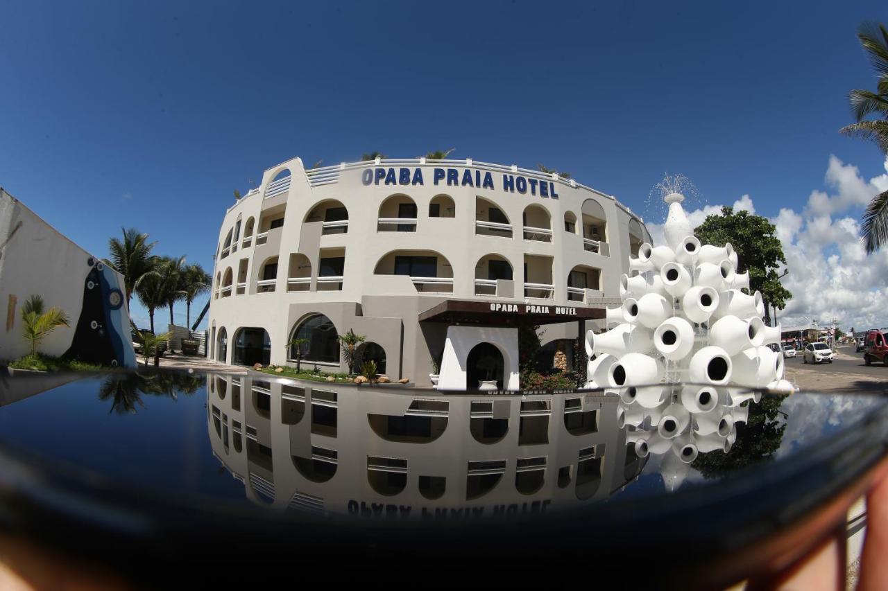 Opaba Praia Hotel Ильеус Экстерьер фото