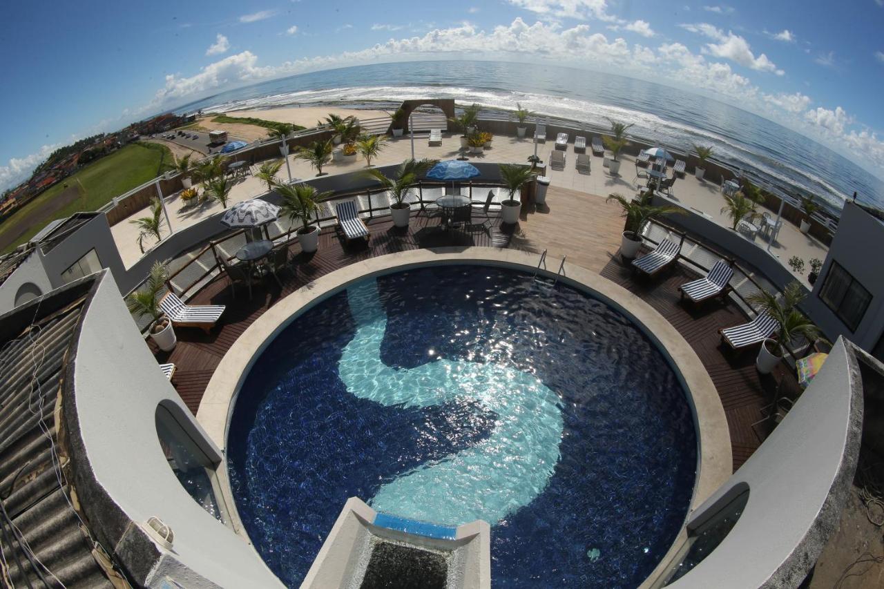 Opaba Praia Hotel Ильеус Экстерьер фото