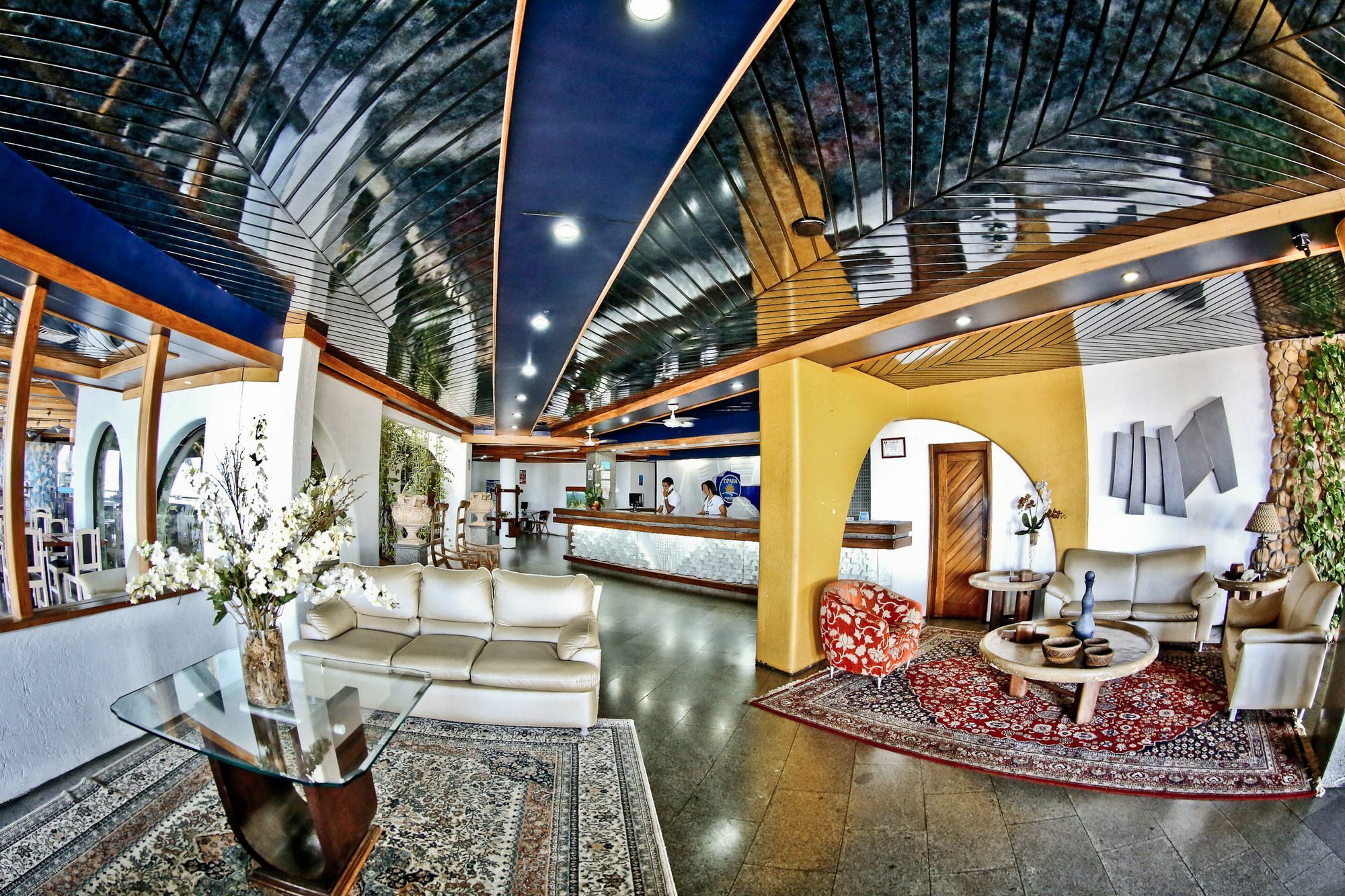 Opaba Praia Hotel Ильеус Экстерьер фото